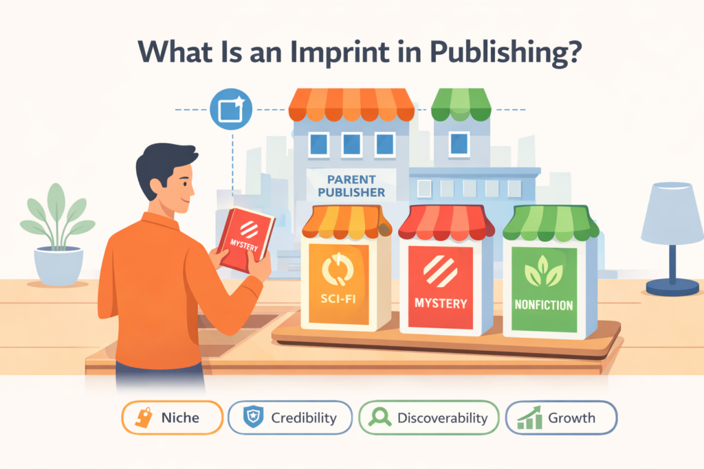 What Is an Imprint in Publishing? Understanding Imprints and Their Importance for Authors