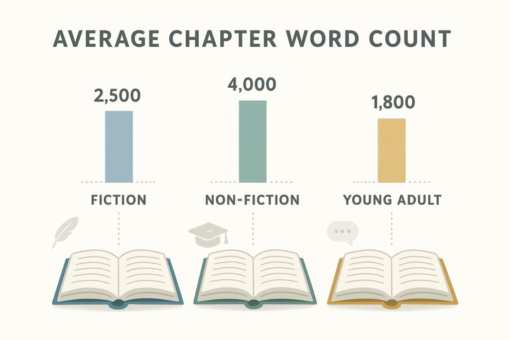 How Many Words in a Chapter? Average Words Per Chapter and Tips for Structuring Chapters