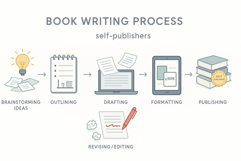 How to Write a Book and Get It Published: Proven Writing Tips and Steps for Book Success