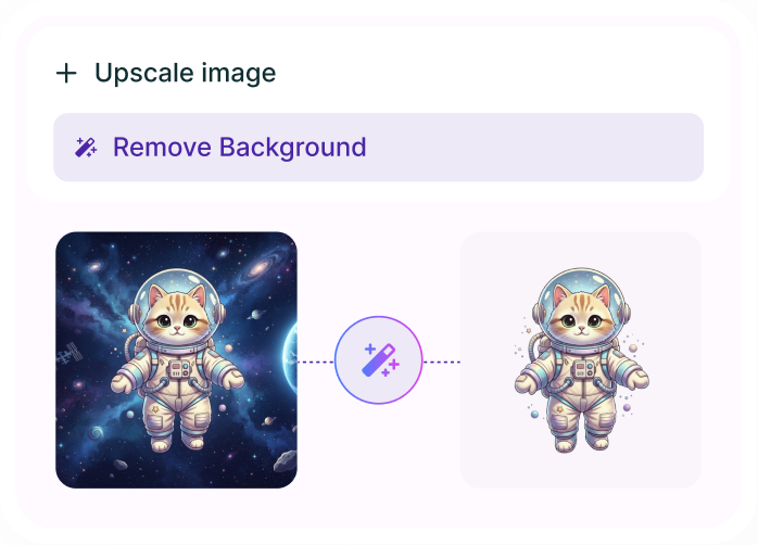 Edit and Enhance <br/>Images With AI