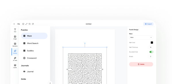 BookBeam Create