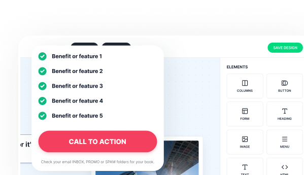 Opt-In Page Builder